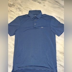 Vineyard Vines performance polo in size small.